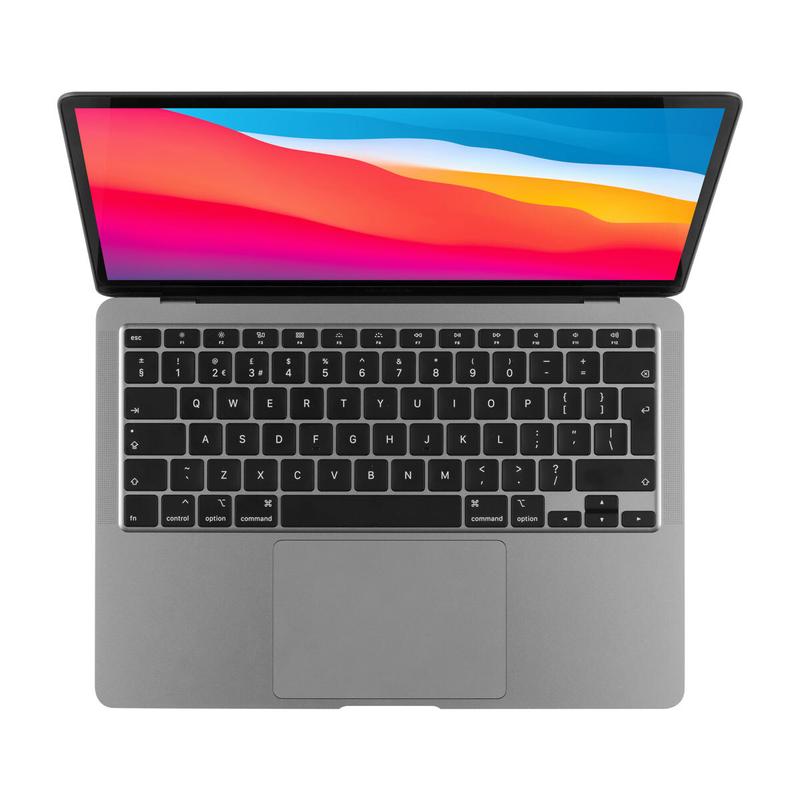 13″ MacBook Air: M1 8C CPU/7C GPU 8GB/256GB–Silver(MGN93B/A)