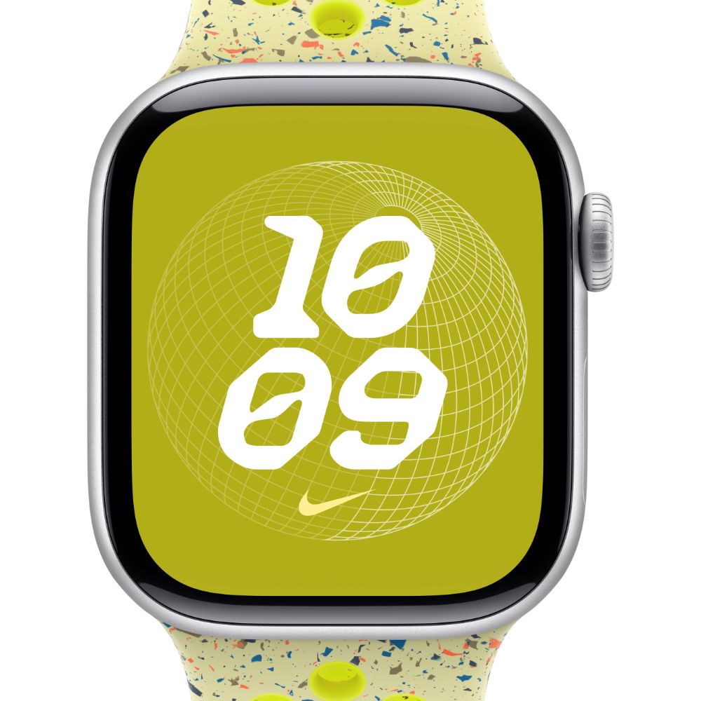 46mm Volt Splash Nike Sport Band