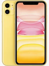 iPhone 11 64GB - Yellow