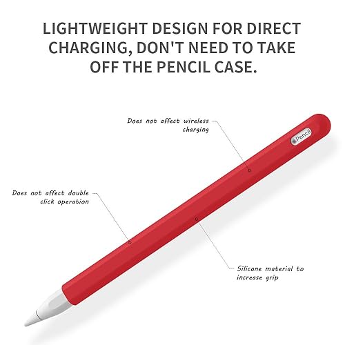 Apple Pencil Case (PRODUCT)RED