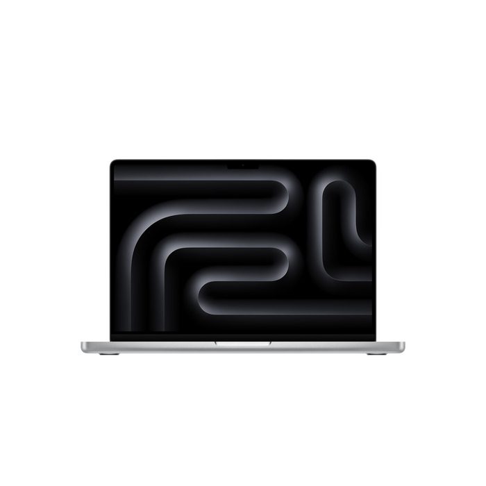 14-inch MacBook Pro M4 2024 10C CPU 10C GPU 16GB|1TB - Silver