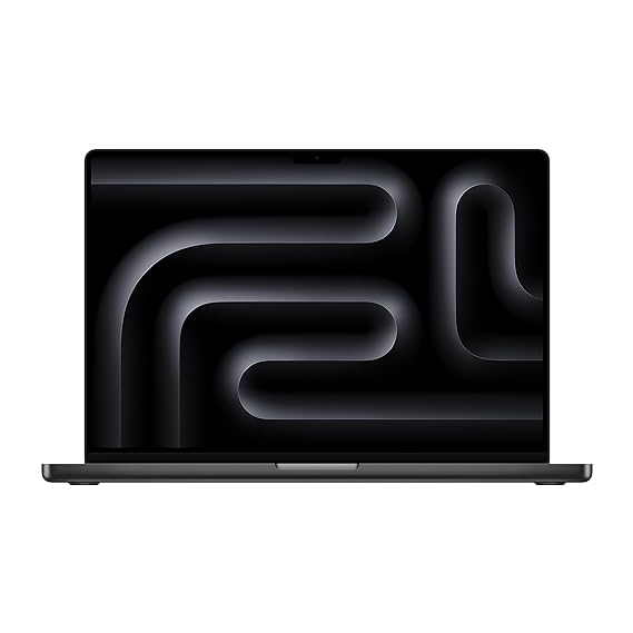 14-inch MacBook Pro: M5 chip 16GB|512GB SSD – Space Black