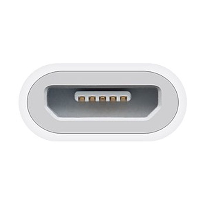 Lightning to Micro USB Adapter
