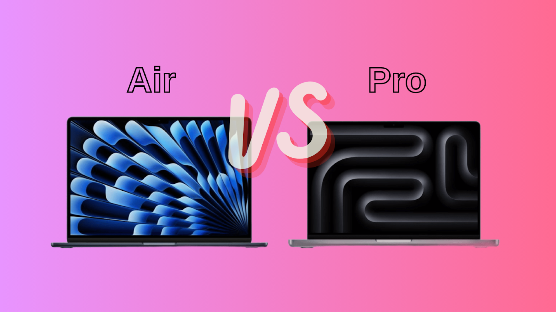 MacBook Air vs MacBook Pro: Which One Should You Buy in Kenya?