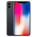 iPhone X 64GB - Space Gray