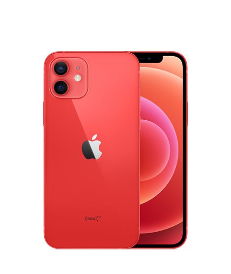 iPhone 12 – 64GB – Red