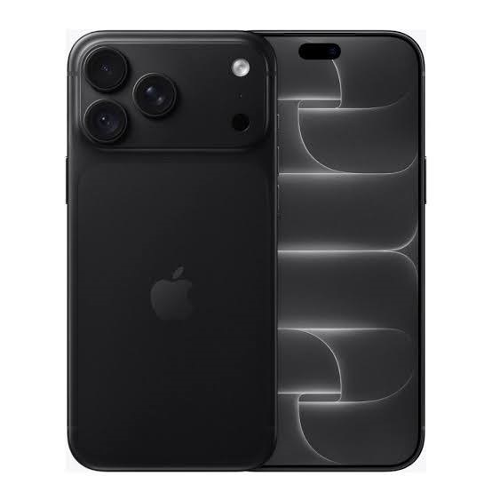 iPhone 18 Pro 1TB - Black