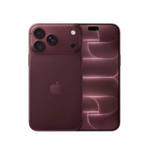 iPhone 18 Pro 256GB - Burgundy