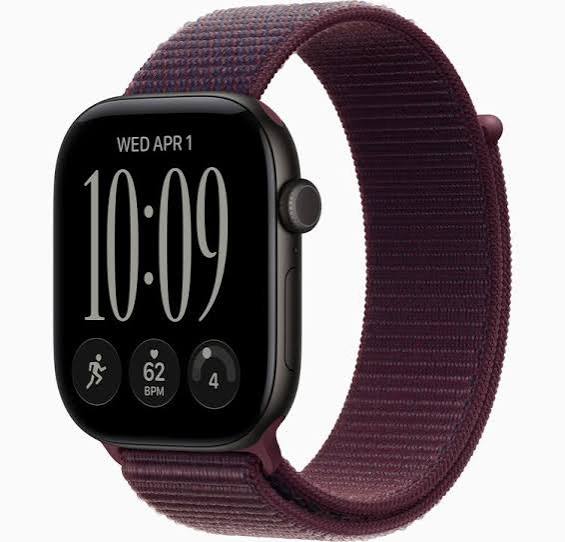 Apple Watch Series 12 Aluminum 46mm