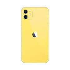 iPhone 11 256GB - Yellow