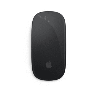 Magic Mouse – Black Multi-Touch Surface