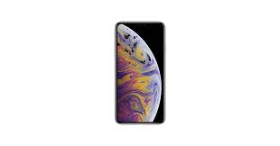 iPhone XS Max 256GB - Silver