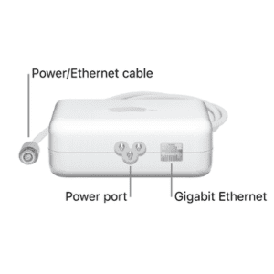 143W iMac Adapter/Power Supply for 24-inch iMac
