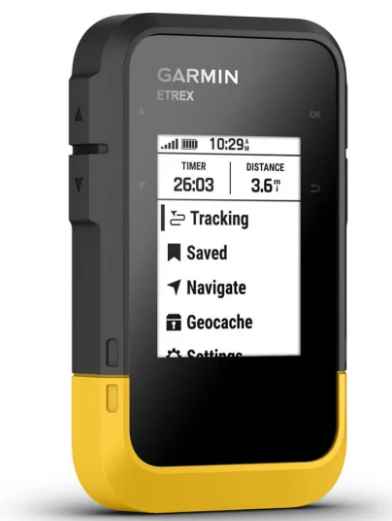 Garmin eTrex SE GPS Handheld Navigator