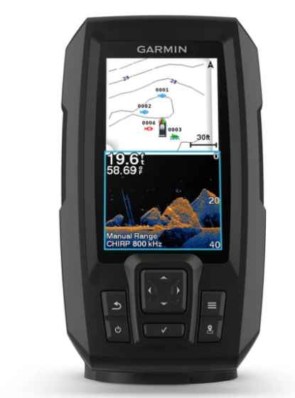 Garmin STRIKER Vivid 4cv