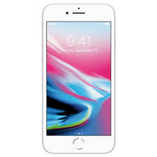 iPhone 8 Plus 256GB - Silver