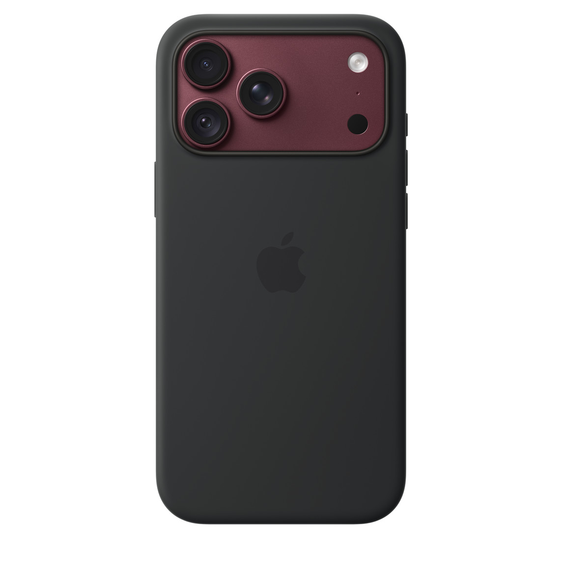 iPhone 18 Pro Silicone Case with MagSafe