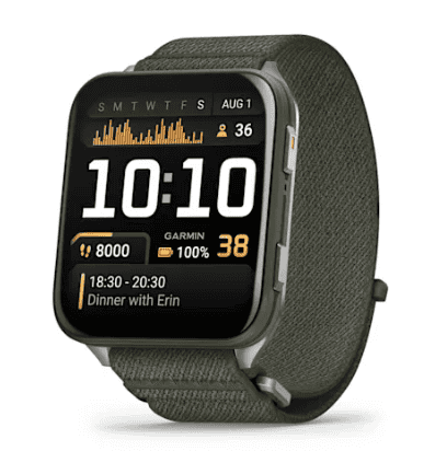 Venu X1, GPS,Moss, AU/NZ/AFR