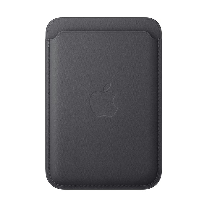 iPhone FineWoven Wallet with MagSafe – Black