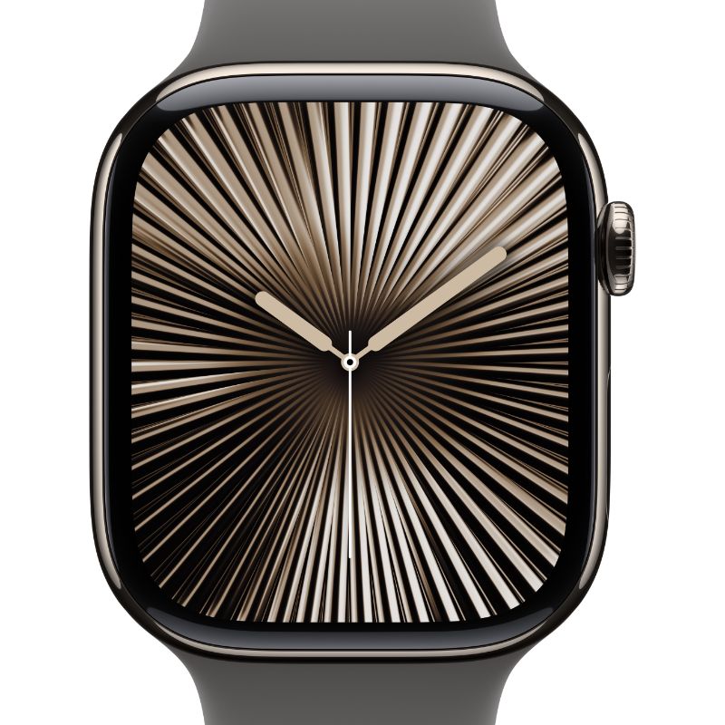 46mm Stone Gray Sport Band