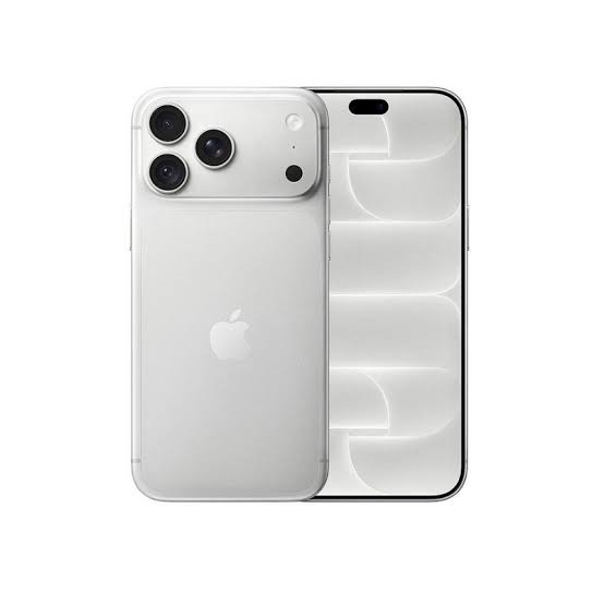 iPhone 18 Pro 512GB - Silver