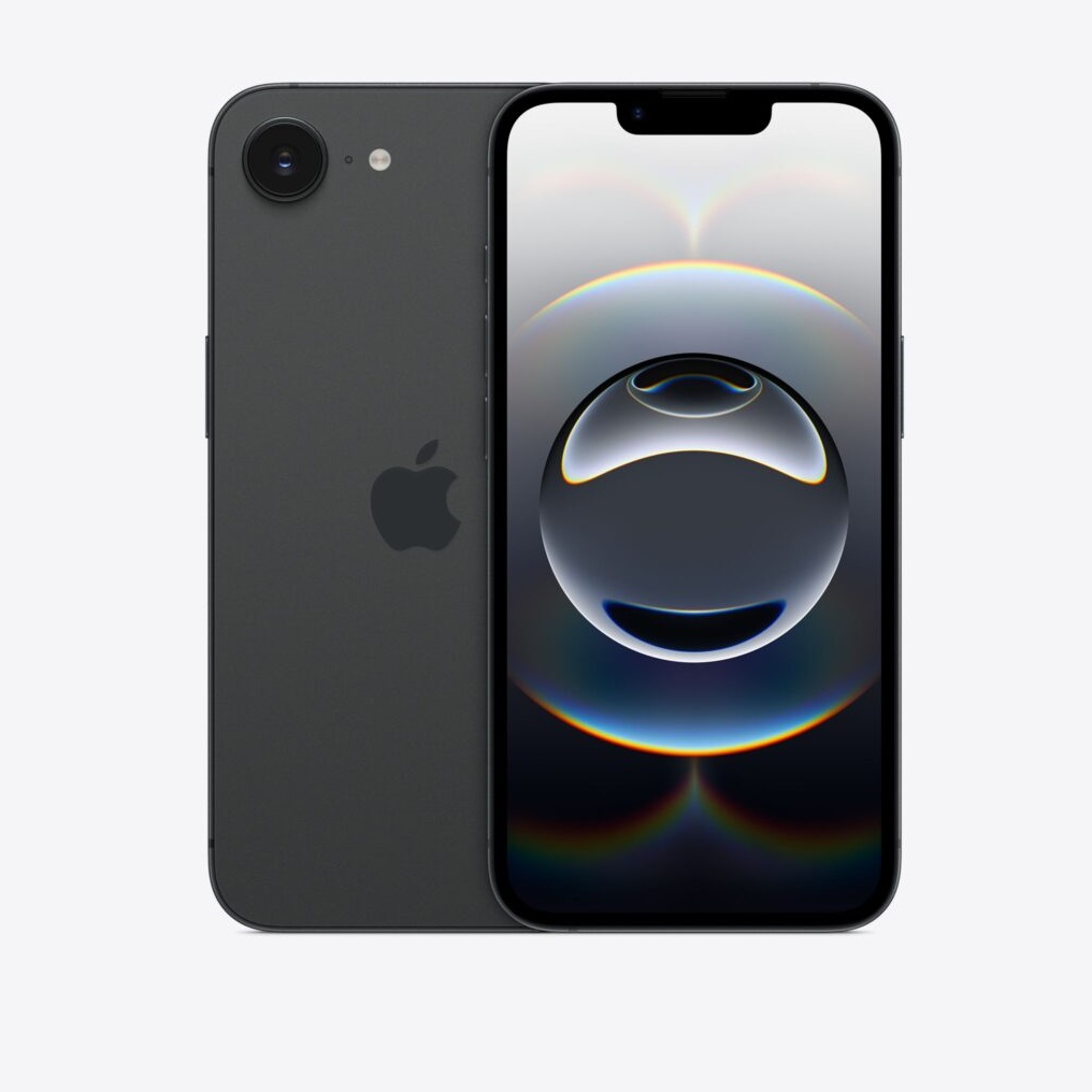 iPhone 16e 128GB - Black