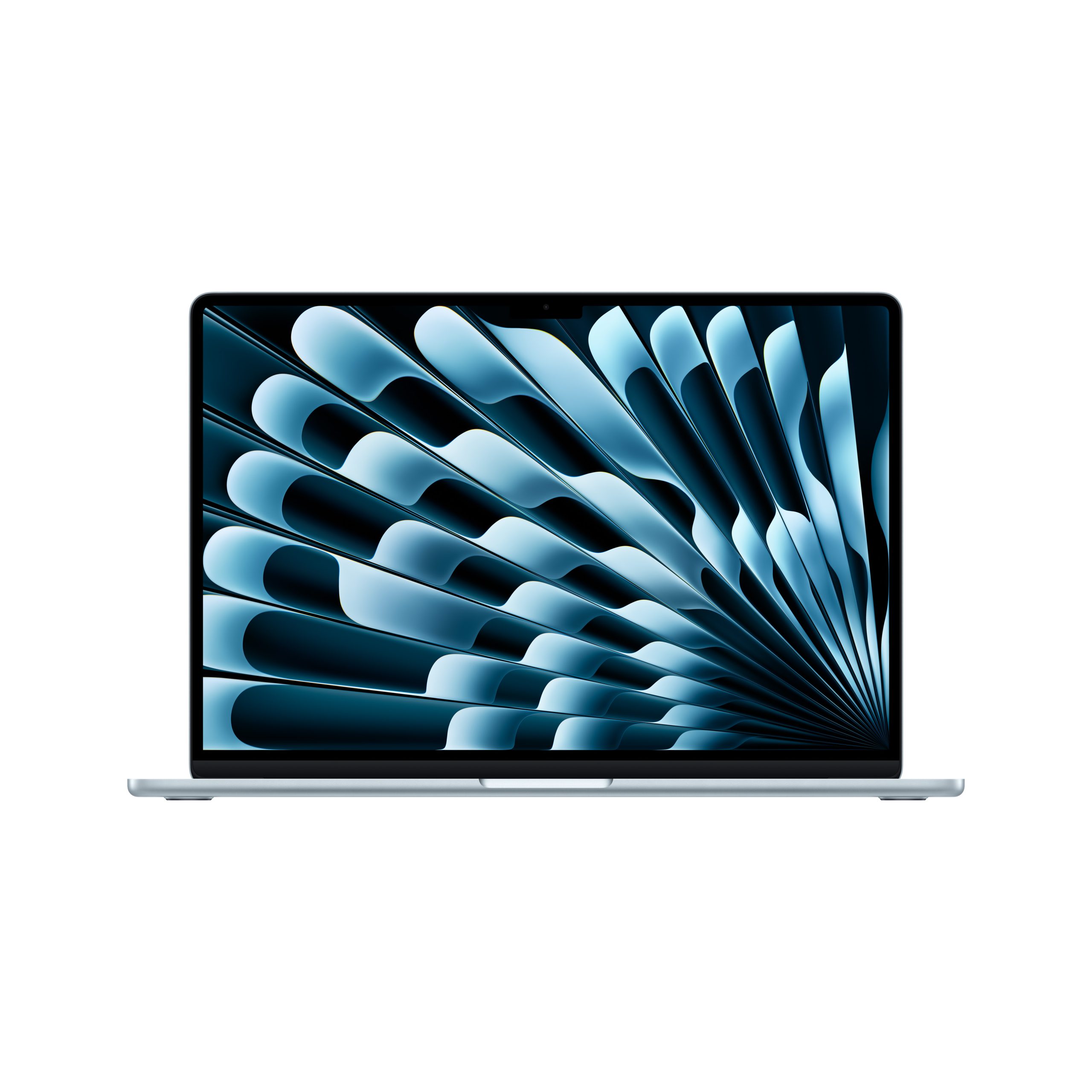 15-inch MacBook Air: Apple M4 chip with 10-core CPU and 10-core GPU, 16GB, 256GB SSD – Silver