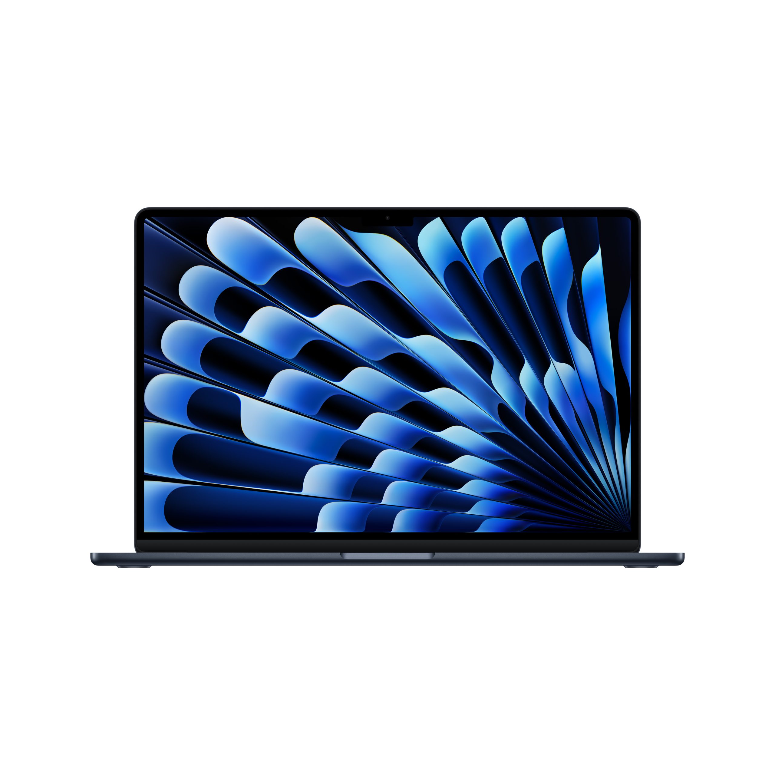 15-inch MacBook Air: Apple M4 chip with 10-core CPU and 10-core GPU, 24GB, 512GB SSD – Midnight