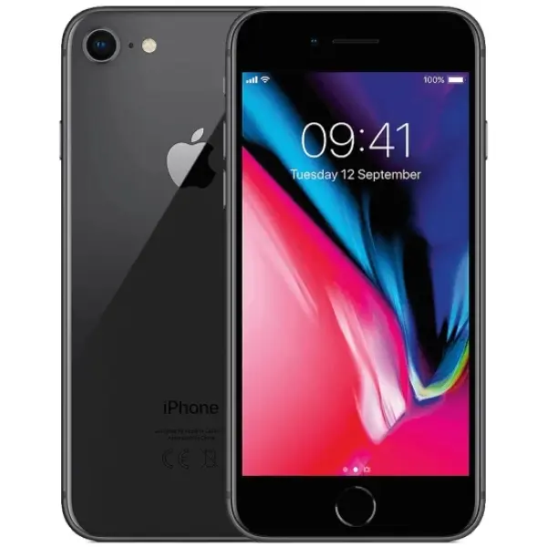 iPhone 8 256GB - Space Gray
