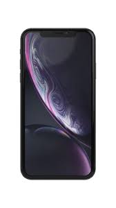 iPhone XR 128GB - Black