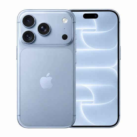 iPhone 18 Pro 256GB - Glacier