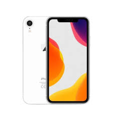 iPhone XR 64GB - White
