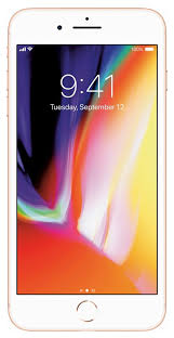 iPhone 8 Plus 256GB - Gold