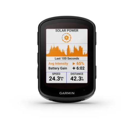 Garmin Edge 540 Solar