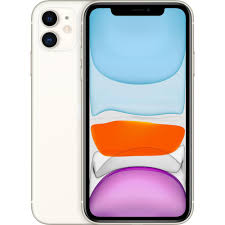 iPhone 11 64GB - White