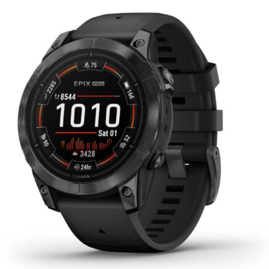 Garmin epix Pro (Gen 2) Standard Edition | 47 mm